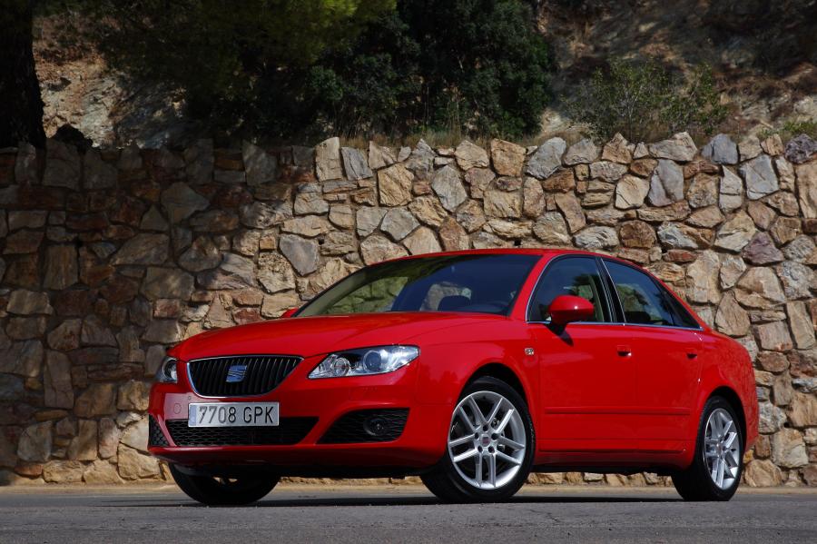  Seat Exeo 2009 года  (фото 60 из 180)
